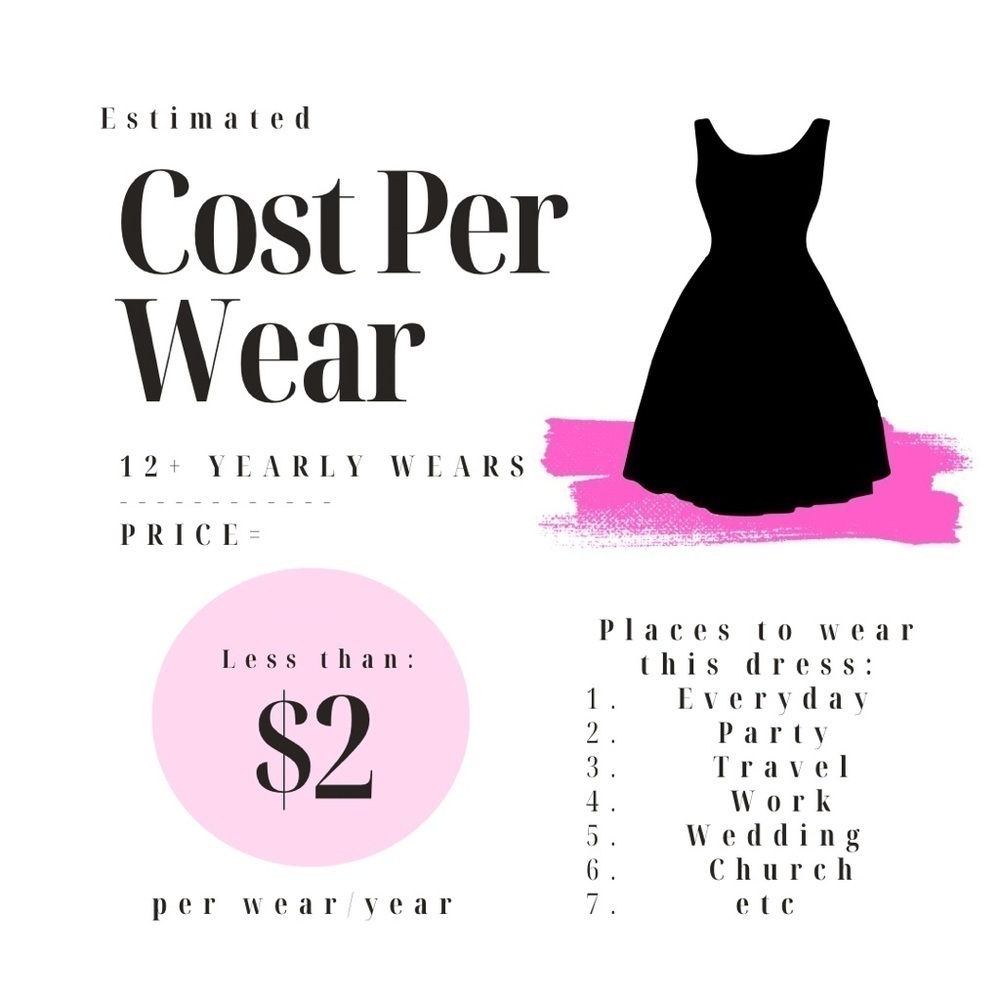 NWT Little Black Dress - Picture 13 of 13